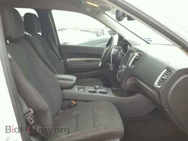 2014 DODGE DURANGO - VIN: 1C4RDHAG6EC560813 - Photo 5