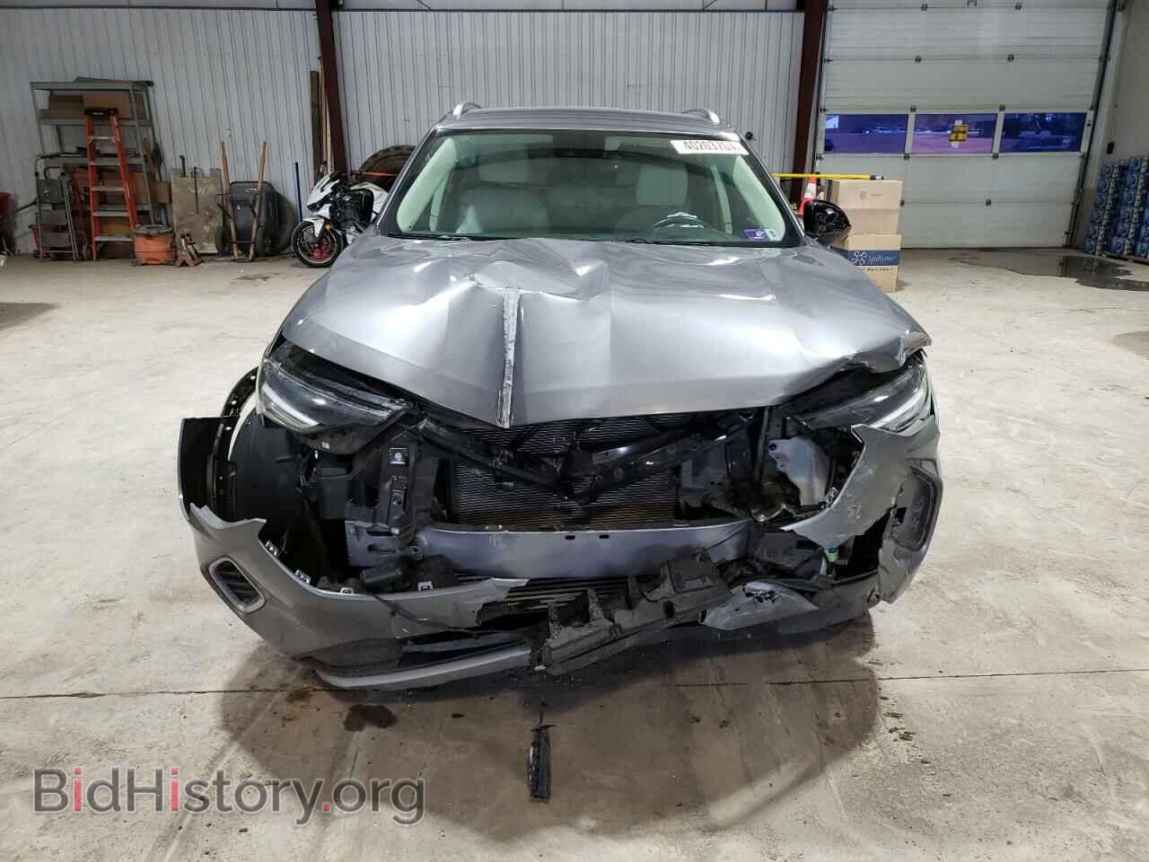 2021 BUICK ENVISION - VIN: LRBFZMR47MD074946 - Фото 5