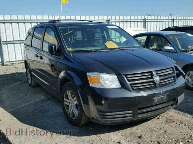 Photo 2D4RN4DE0AR370283 - DODGE CARAVAN 2010