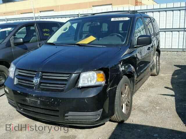 2010 DODGE CARAVAN - VIN: 2D4RN4DE0AR370283 - Фото 2
