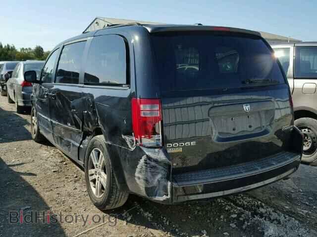 2010 DODGE CARAVAN - VIN: 2D4RN4DE0AR370283 - Фото 3