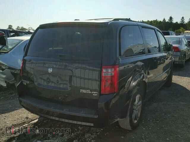 2010 DODGE CARAVAN - VIN: 2D4RN4DE0AR370283 - Фото 4