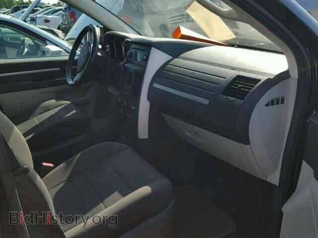 2010 DODGE CARAVAN - VIN: 2D4RN4DE0AR370283 - Фото 5