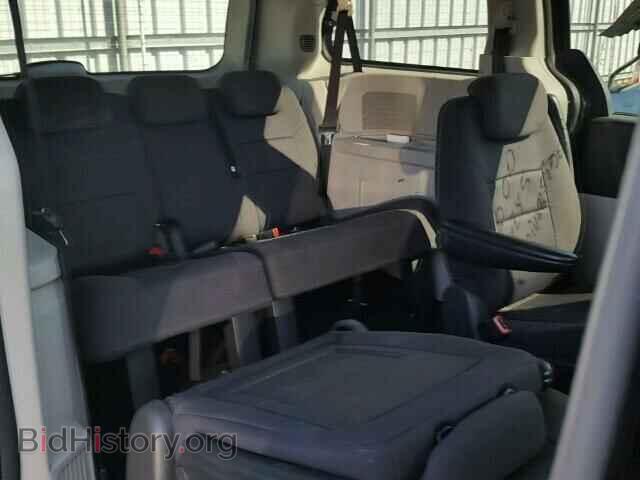 2010 DODGE CARAVAN - VIN: 2D4RN4DE0AR370283 - Фото 6