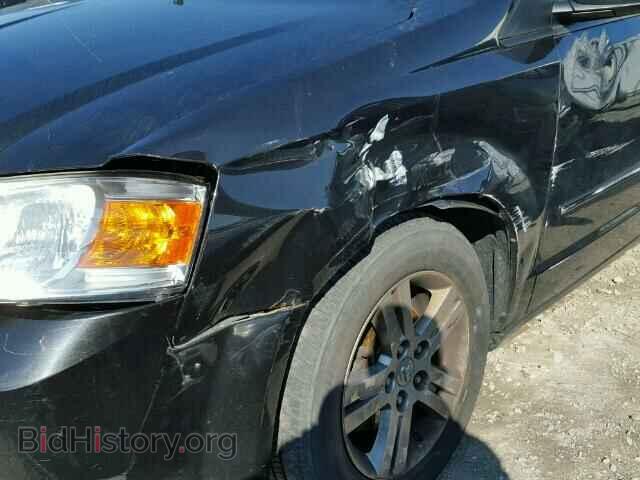 2010 DODGE CARAVAN - VIN: 2D4RN4DE0AR370283 - Фото 9