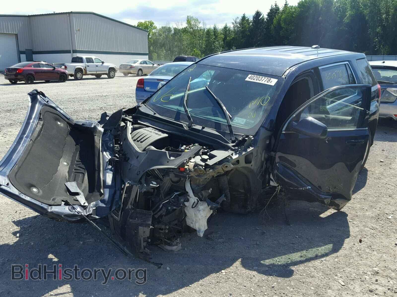 2015 GMC TERRAIN - VIN: 2GKALMEK4F6315207 - Photo 2