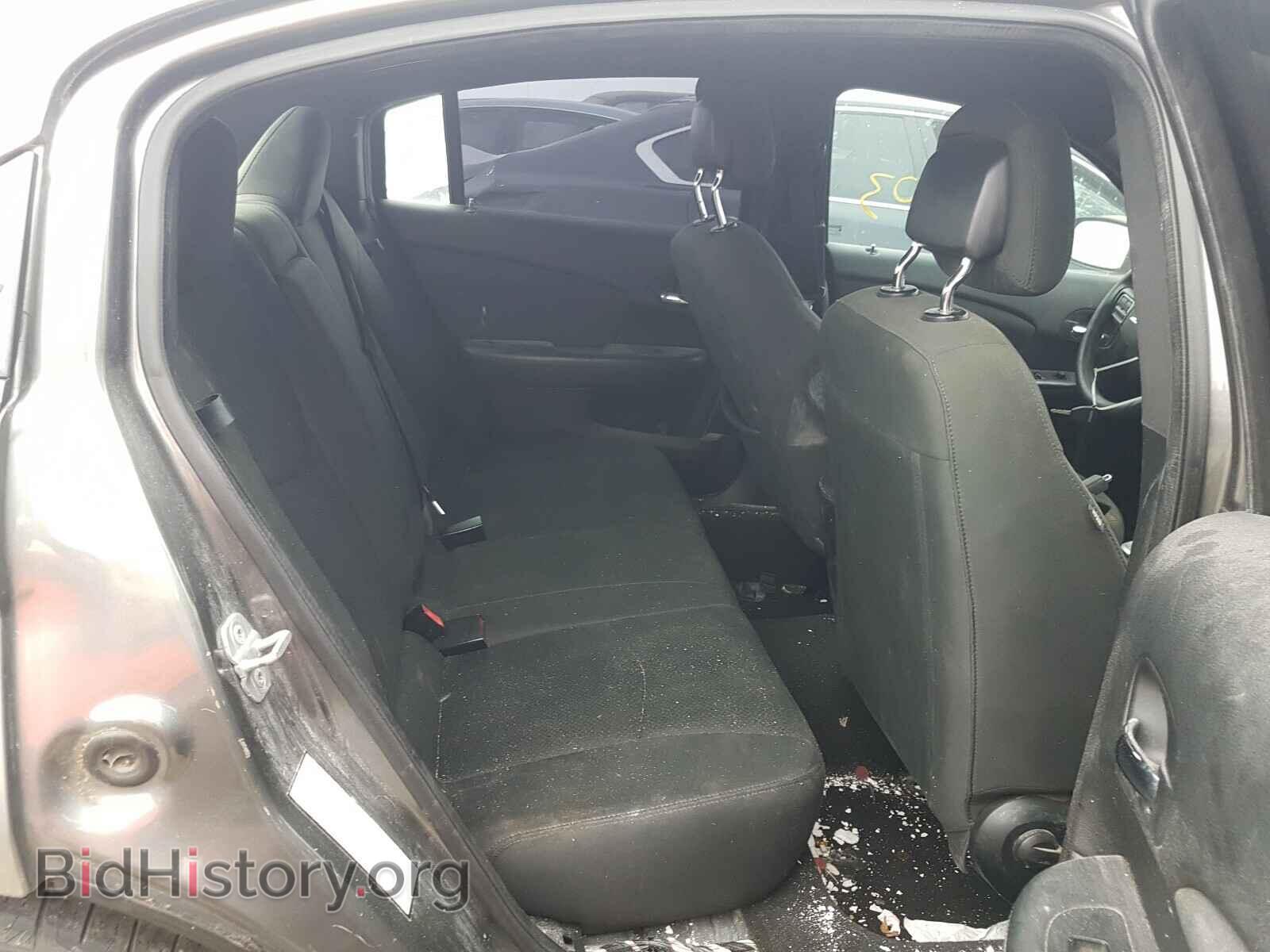 2012 CHRYSLER 200 - VIN: 1C3CCBAB2CN158013 - Фото 6