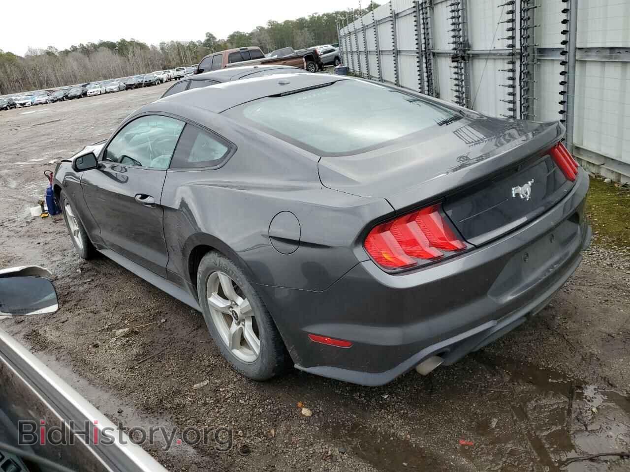 2019 FORD ALL Models - VIN: 1FA6P8TH7K5141522 - Photo 2