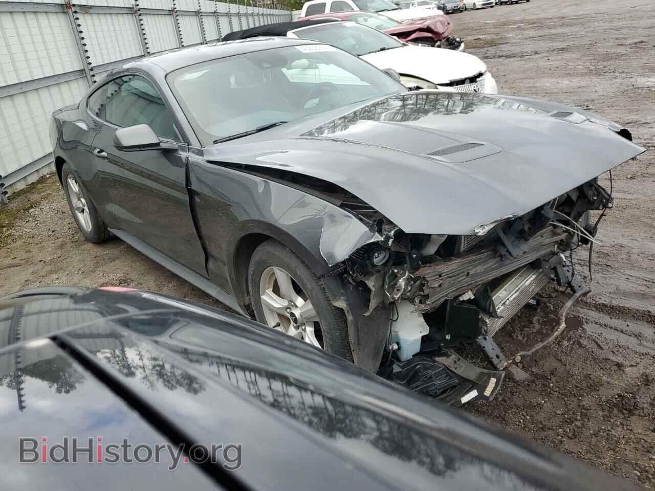 2019 FORD ALL Models - VIN: 1FA6P8TH7K5141522 - Photo 4