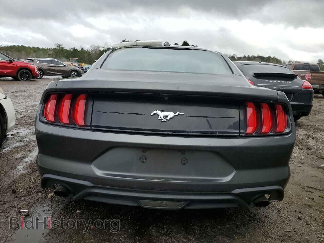 2019 FORD ALL Models - VIN: 1FA6P8TH7K5141522 - Photo 6