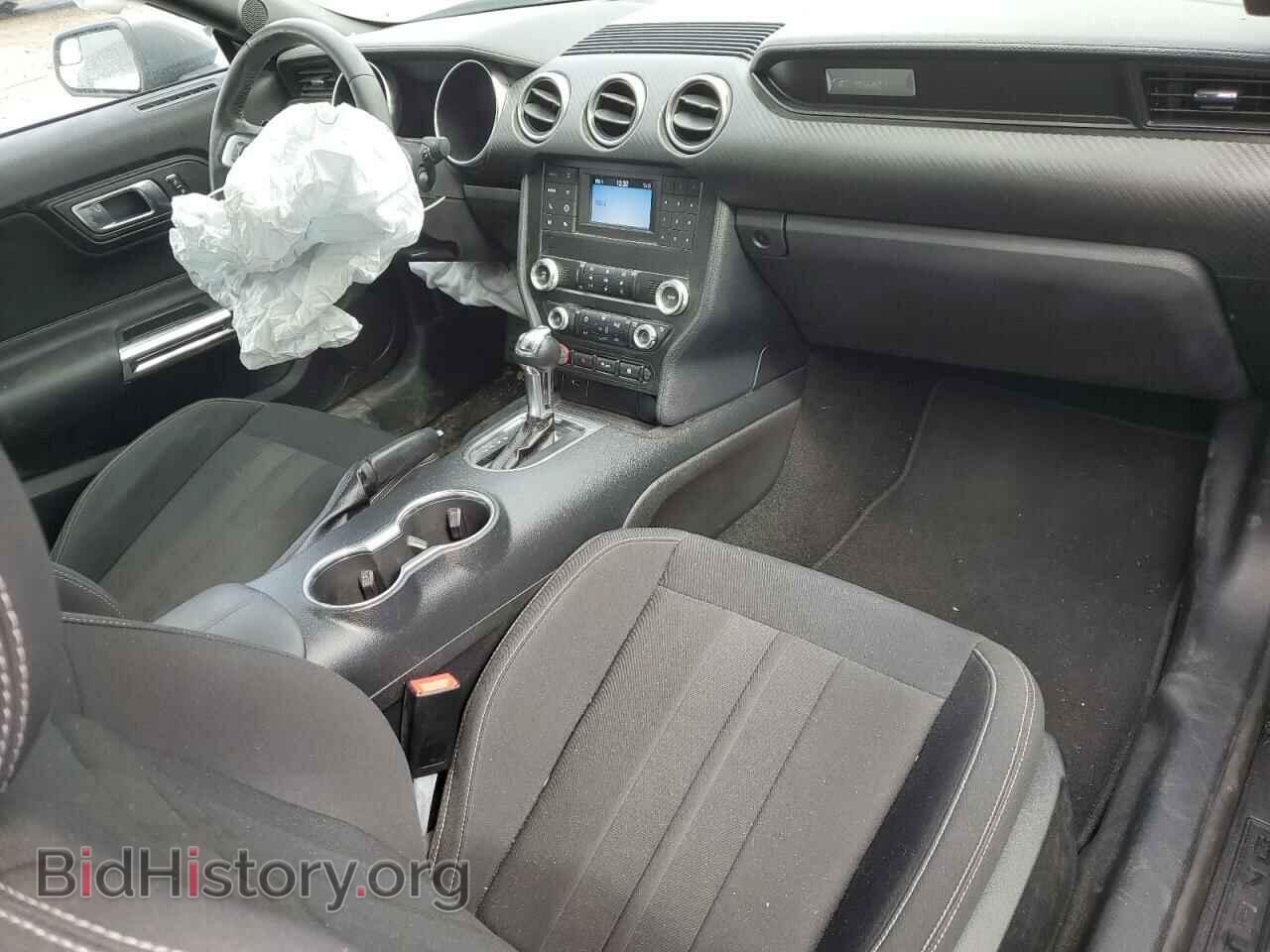 2019 FORD ALL Models - VIN: 1FA6P8TH7K5141522 - Photo 8