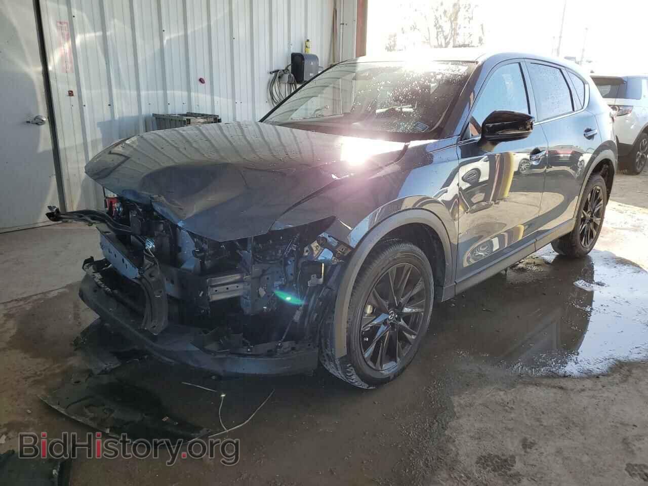Фотография JM3KFBCM6N0624353 - MAZDA CX-5 PREFE 2022