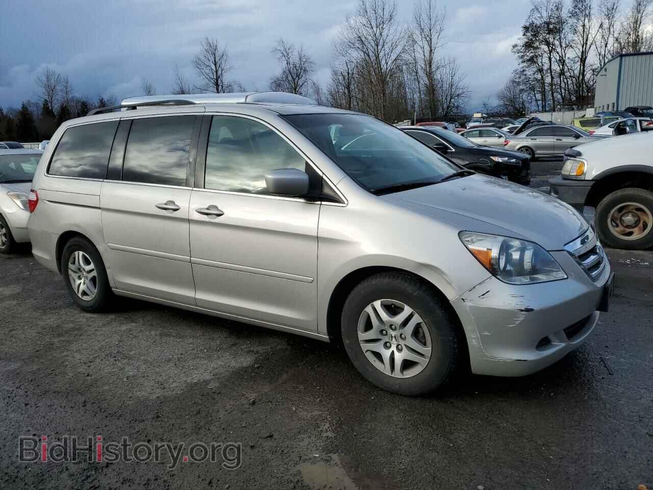 2006 HONDA All Models - VIN: 5FNRL386X6B436793 - Фото 4