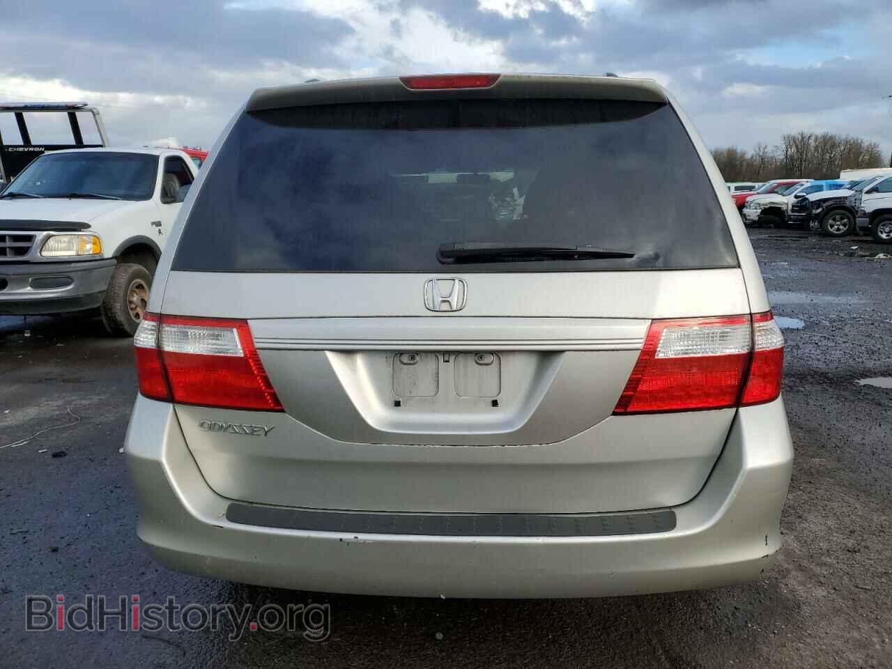 2006 HONDA All Models - VIN: 5FNRL386X6B436793 - Фото 6