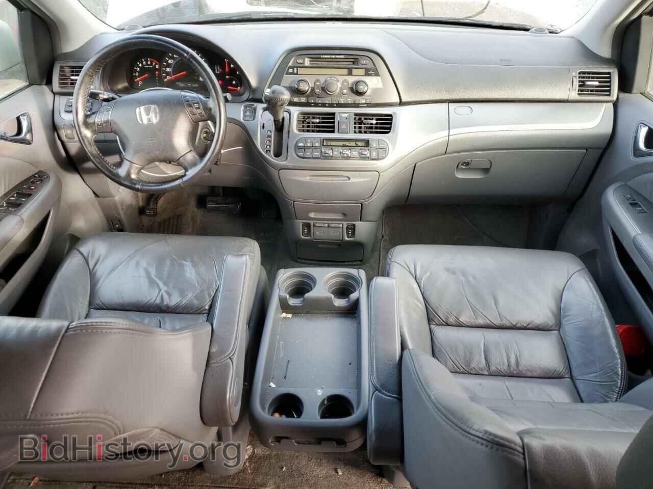 2006 HONDA All Models - VIN: 5FNRL386X6B436793 - Фото 8