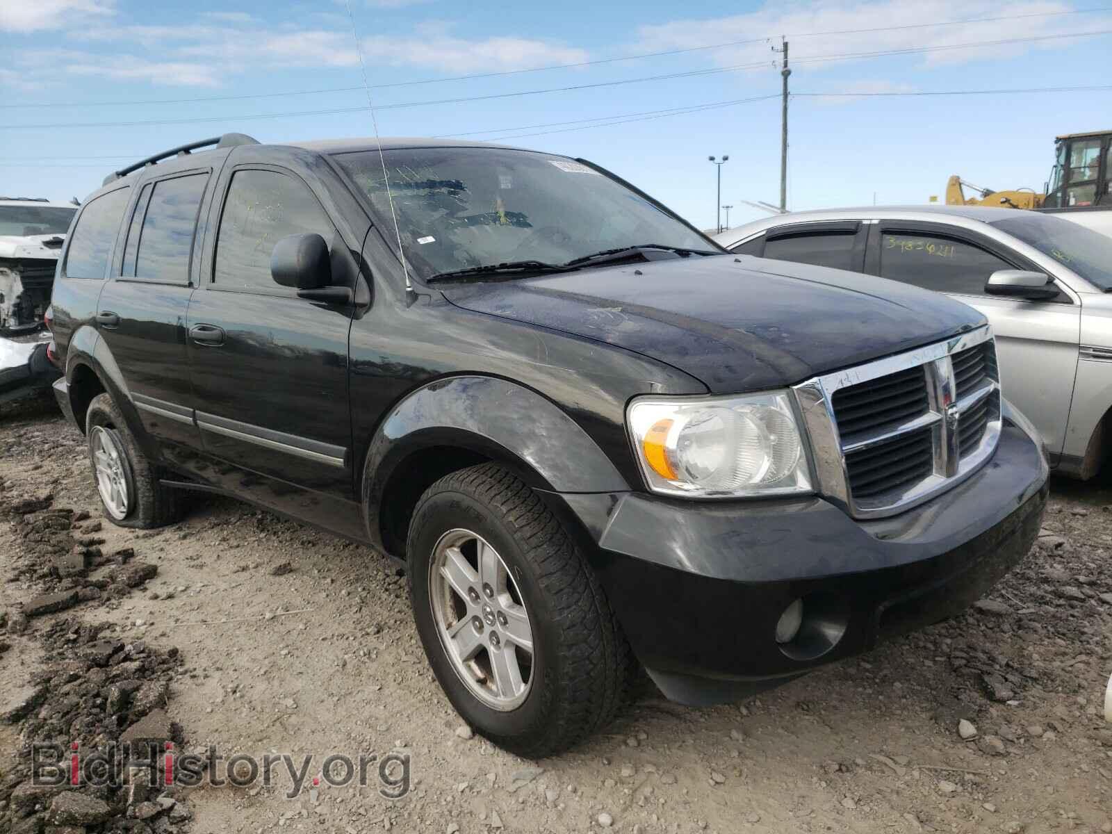 Фотография 1D8HB48N58F121184 - DODGE DURANGO 2008