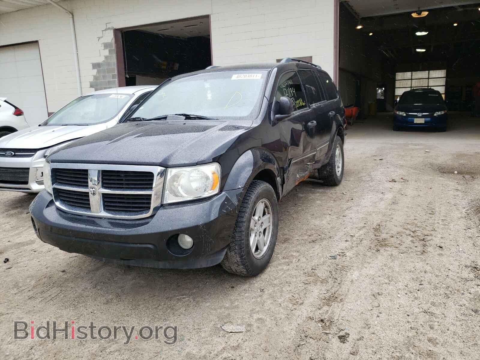 2008 DODGE DURANGO - VIN: 1D8HB48N58F121184 - Photo 2