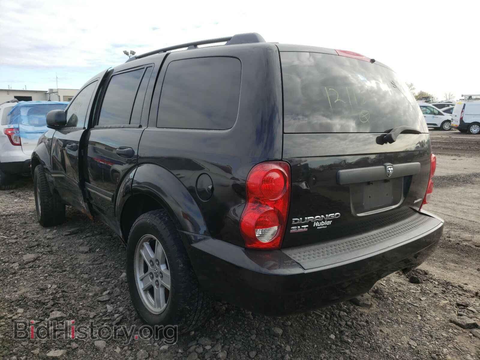 2008 DODGE DURANGO - VIN: 1D8HB48N58F121184 - Photo 3