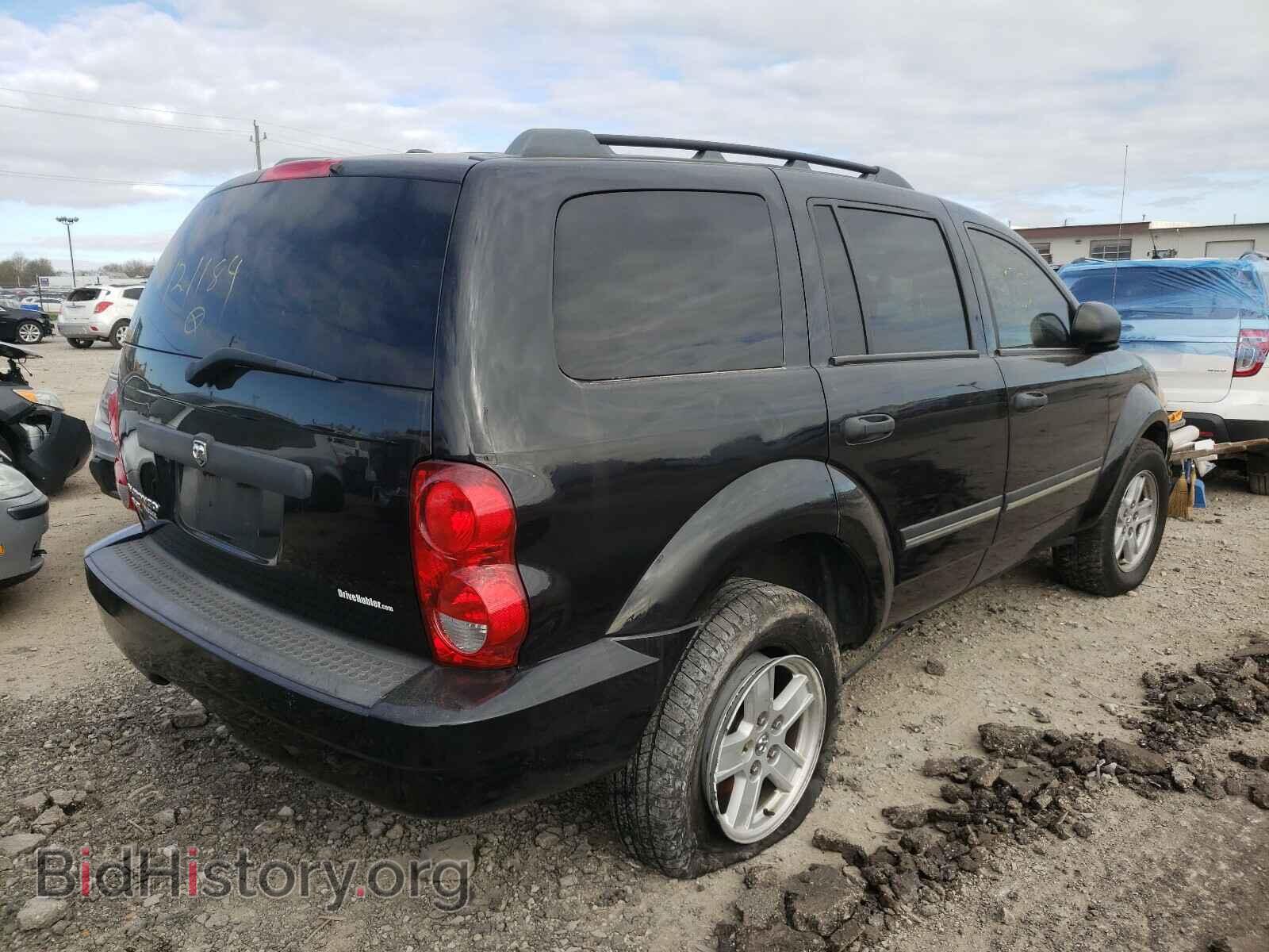 2008 DODGE DURANGO - VIN: 1D8HB48N58F121184 - Photo 4