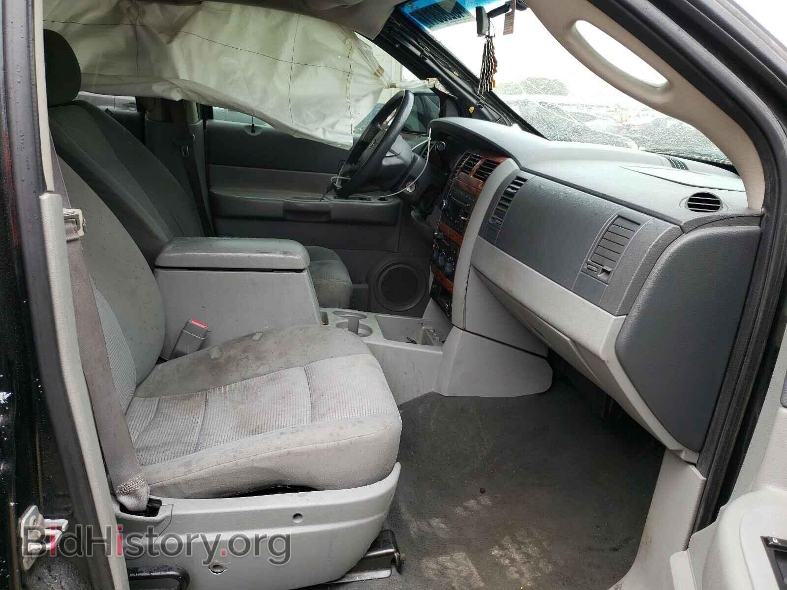 2008 DODGE DURANGO - VIN: 1D8HB48N58F121184 - Photo 5