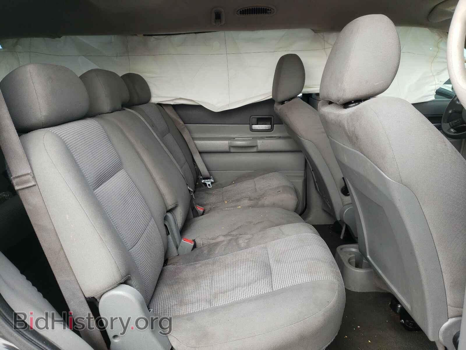 2008 DODGE DURANGO - VIN: 1D8HB48N58F121184 - Photo 6