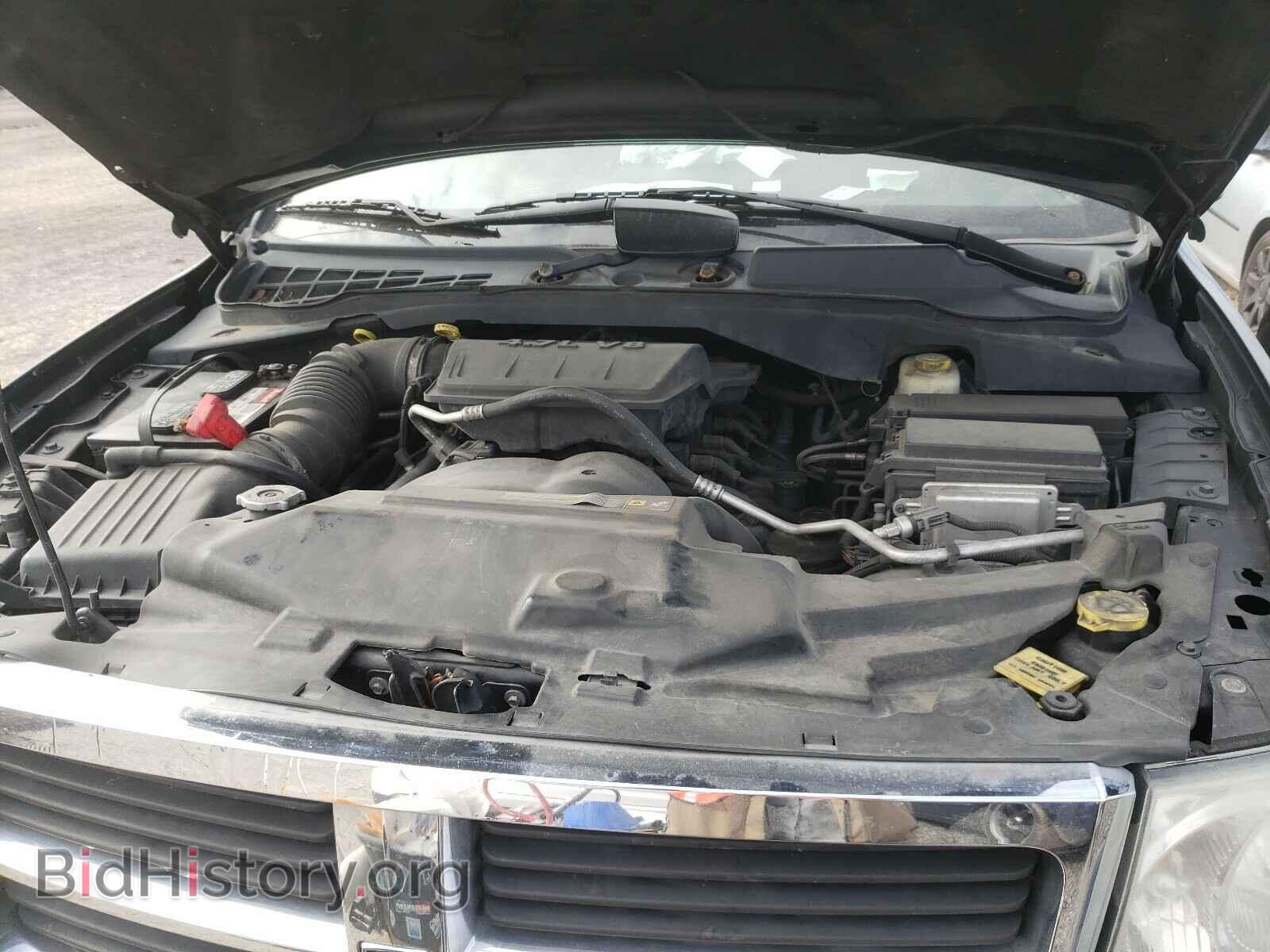 2008 DODGE DURANGO - VIN: 1D8HB48N58F121184 - Photo 7
