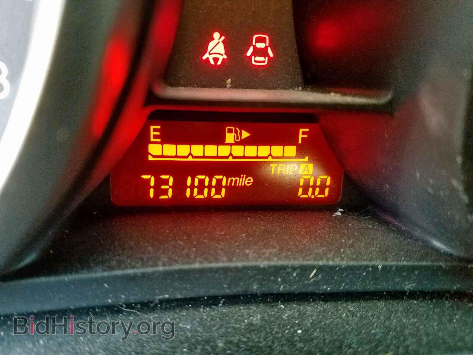 2012 MAZDA 5 - VIN: JM1CW2BL1C0144403 - Фото 8