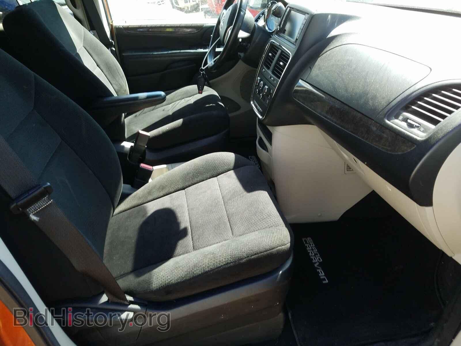 2011 DODGE CARAVAN - VIN: 2D4RN4DG1BR740501 - Фото 5