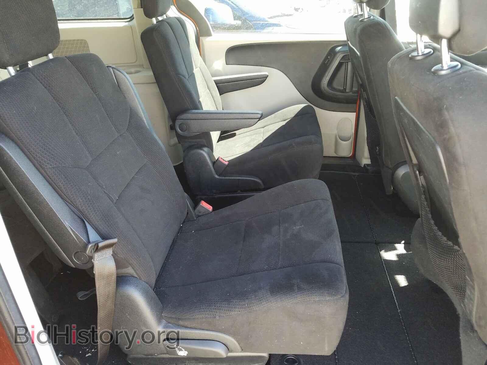 2011 DODGE CARAVAN - VIN: 2D4RN4DG1BR740501 - Фото 6