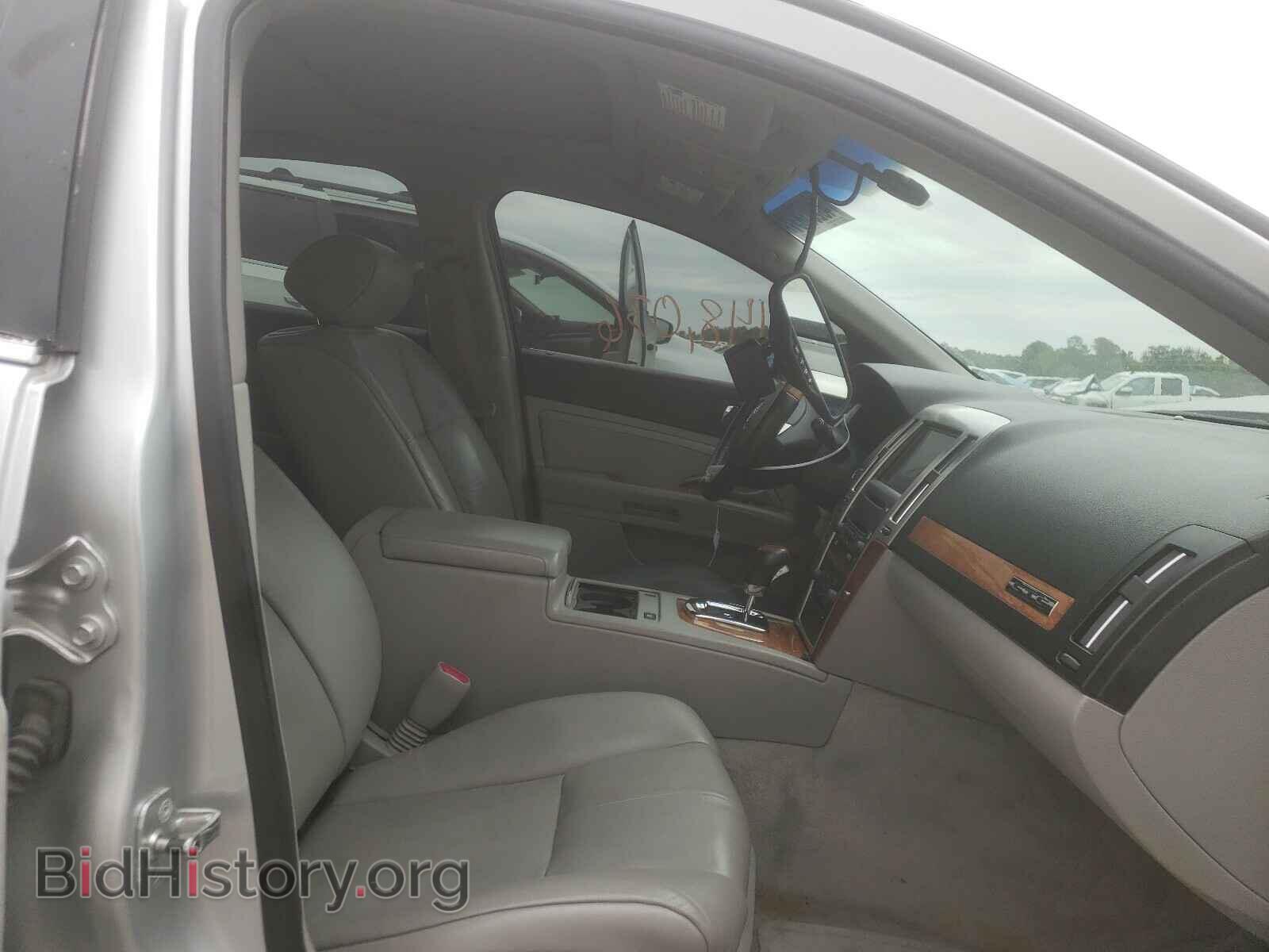 2009 CADILLAC STS - VIN: 1G6DZ67A990106102 - Фото 5