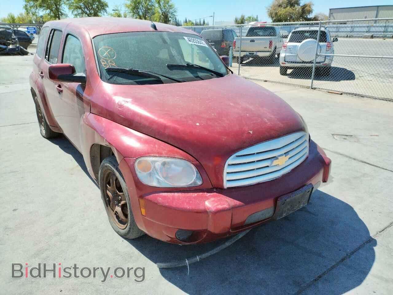 Фотография 3GNCA23B49S607065 - CHEVROLET HHR 2009