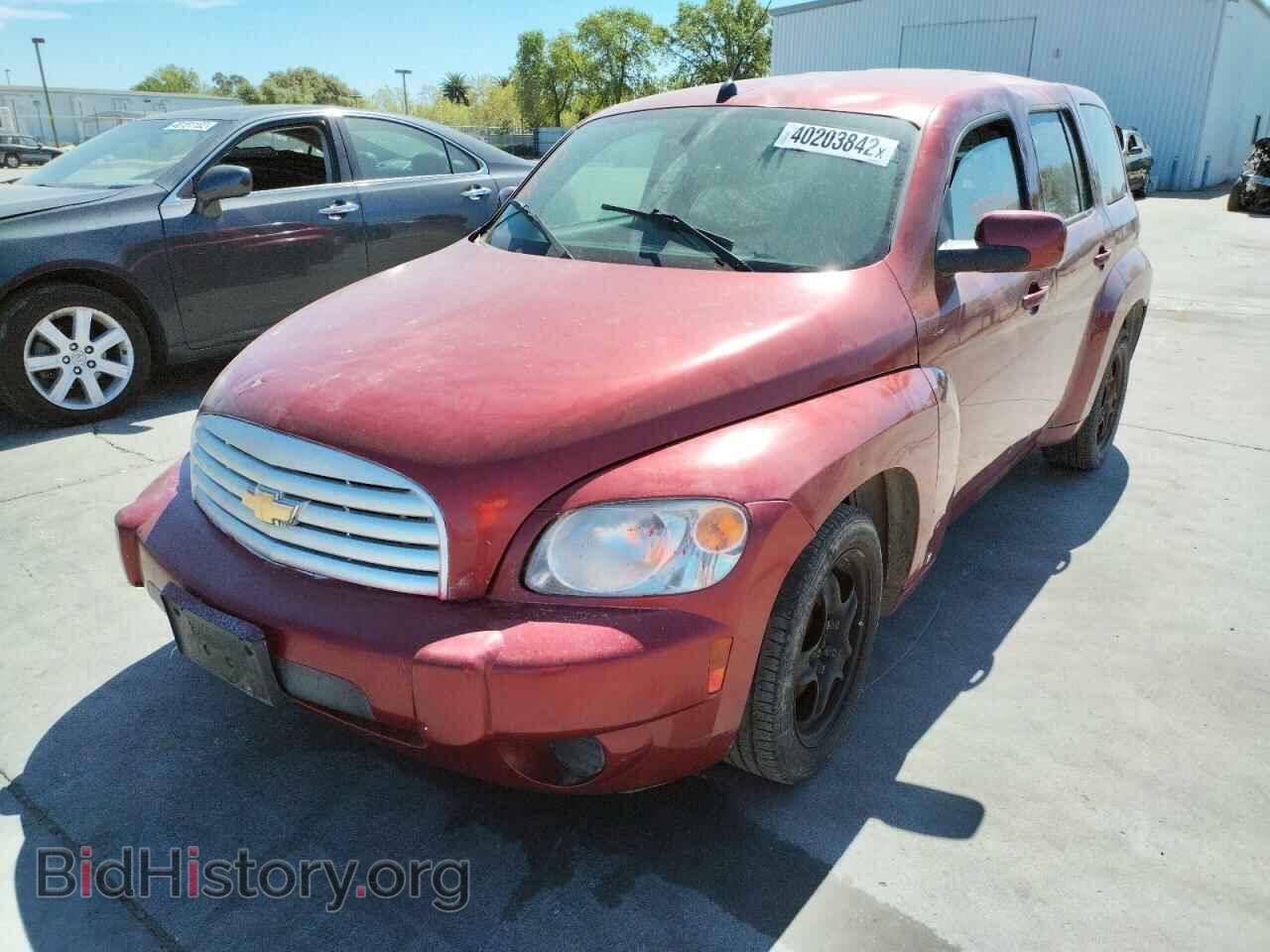 2009 CHEVROLET HHR - VIN: 3GNCA23B49S607065 - Фото 2