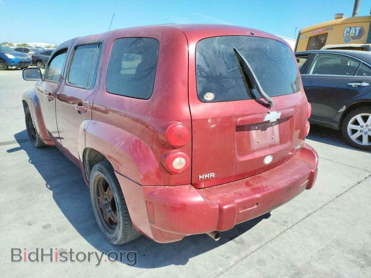 2009 CHEVROLET HHR - VIN: 3GNCA23B49S607065 - Фото 3