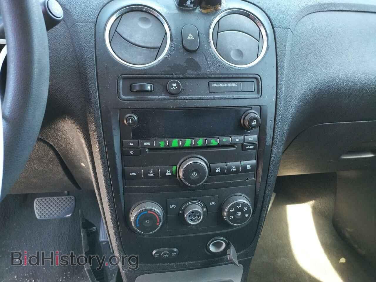 2009 CHEVROLET HHR - VIN: 3GNCA23B49S607065 - Фото 9