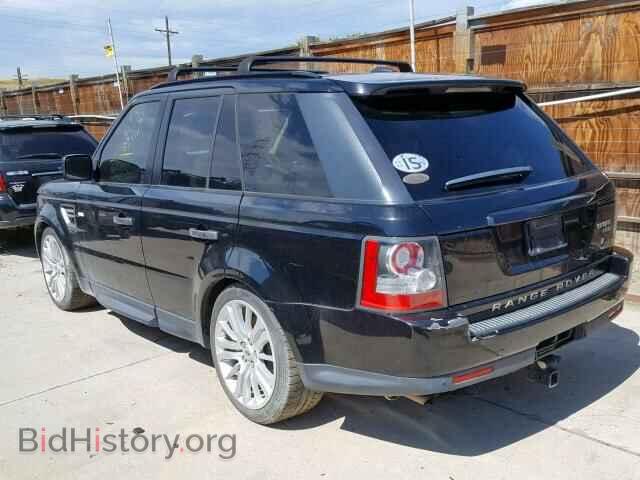 2010 LAND ROVER RANGEROVER - VIN: SALSK2D48AA238825 - Фото 3