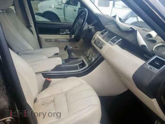 2010 LAND ROVER RANGEROVER - VIN: SALSK2D48AA238825 - Фото 5