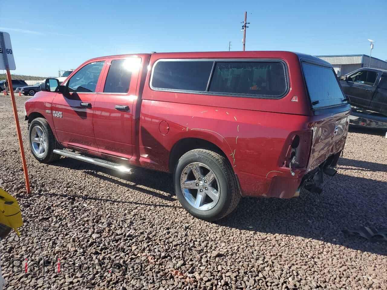2014 RAM 1500 - VIN: 1C6RR6FT2ES344496 - Фото 2