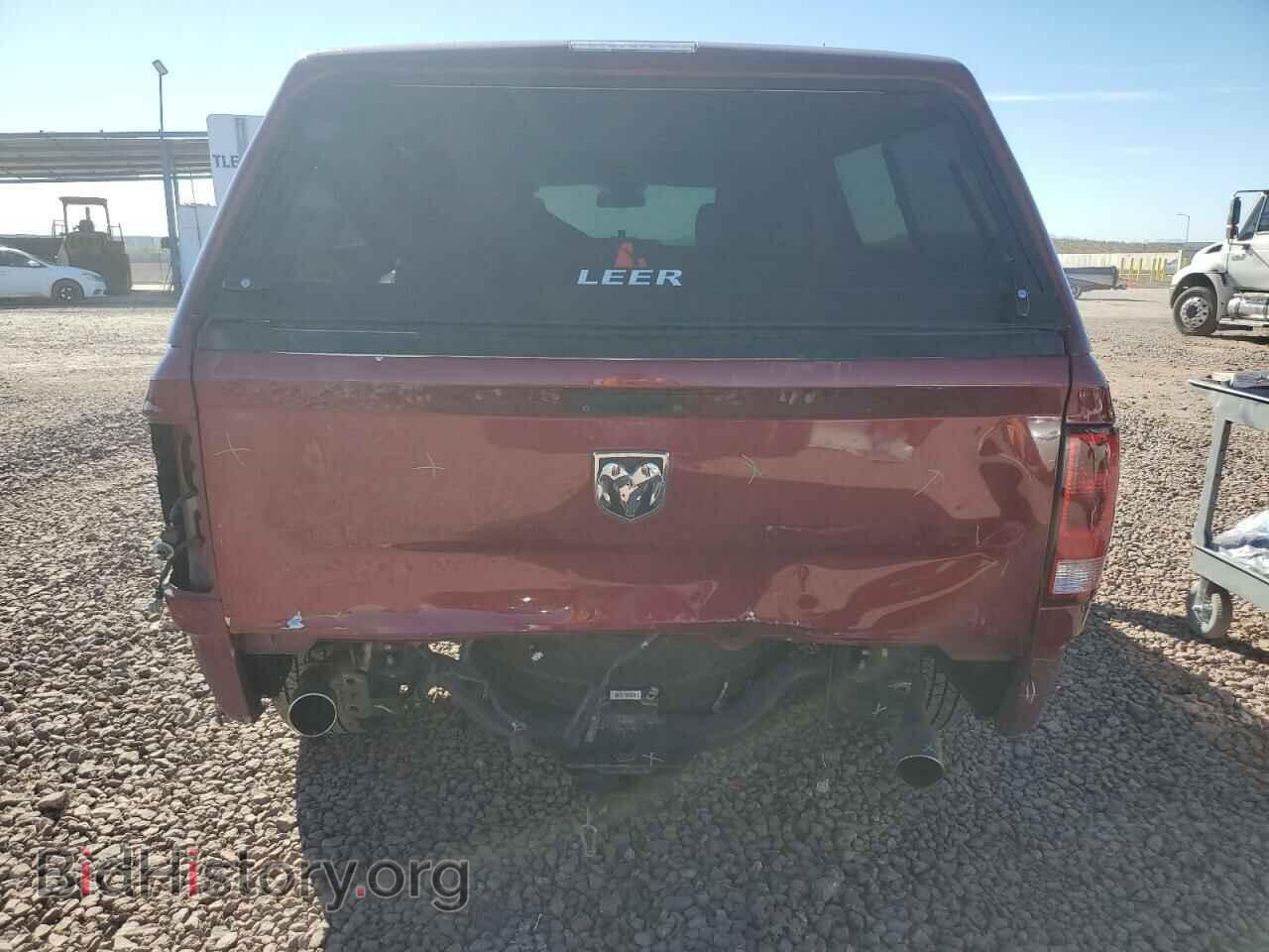 2014 RAM 1500 - VIN: 1C6RR6FT2ES344496 - Фото 6