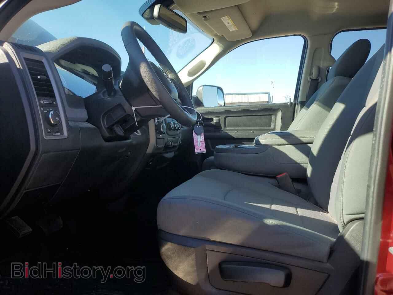 2014 RAM 1500 - VIN: 1C6RR6FT2ES344496 - Фото 7
