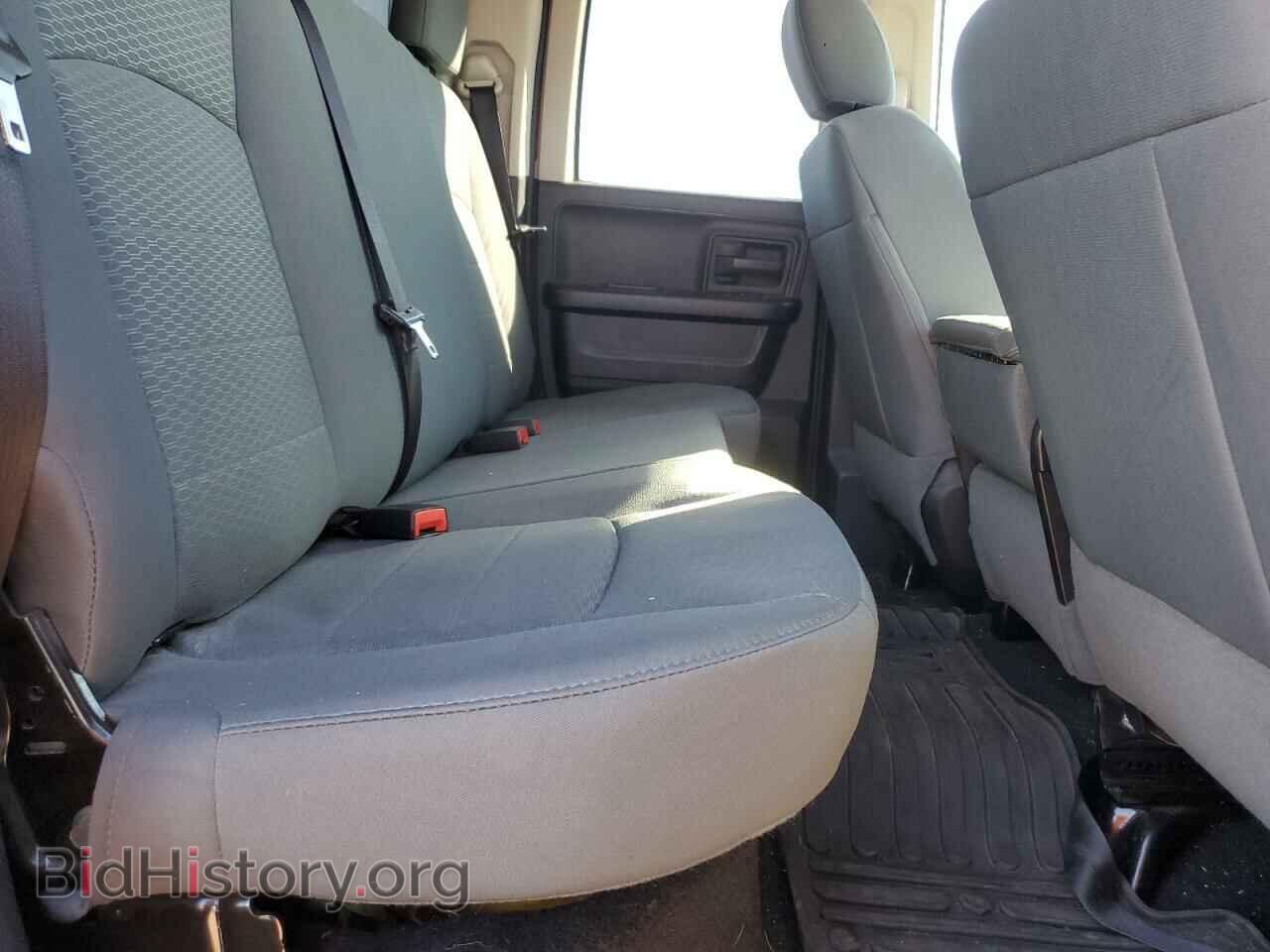 2014 RAM 1500 - VIN: 1C6RR6FT2ES344496 - Фото 10
