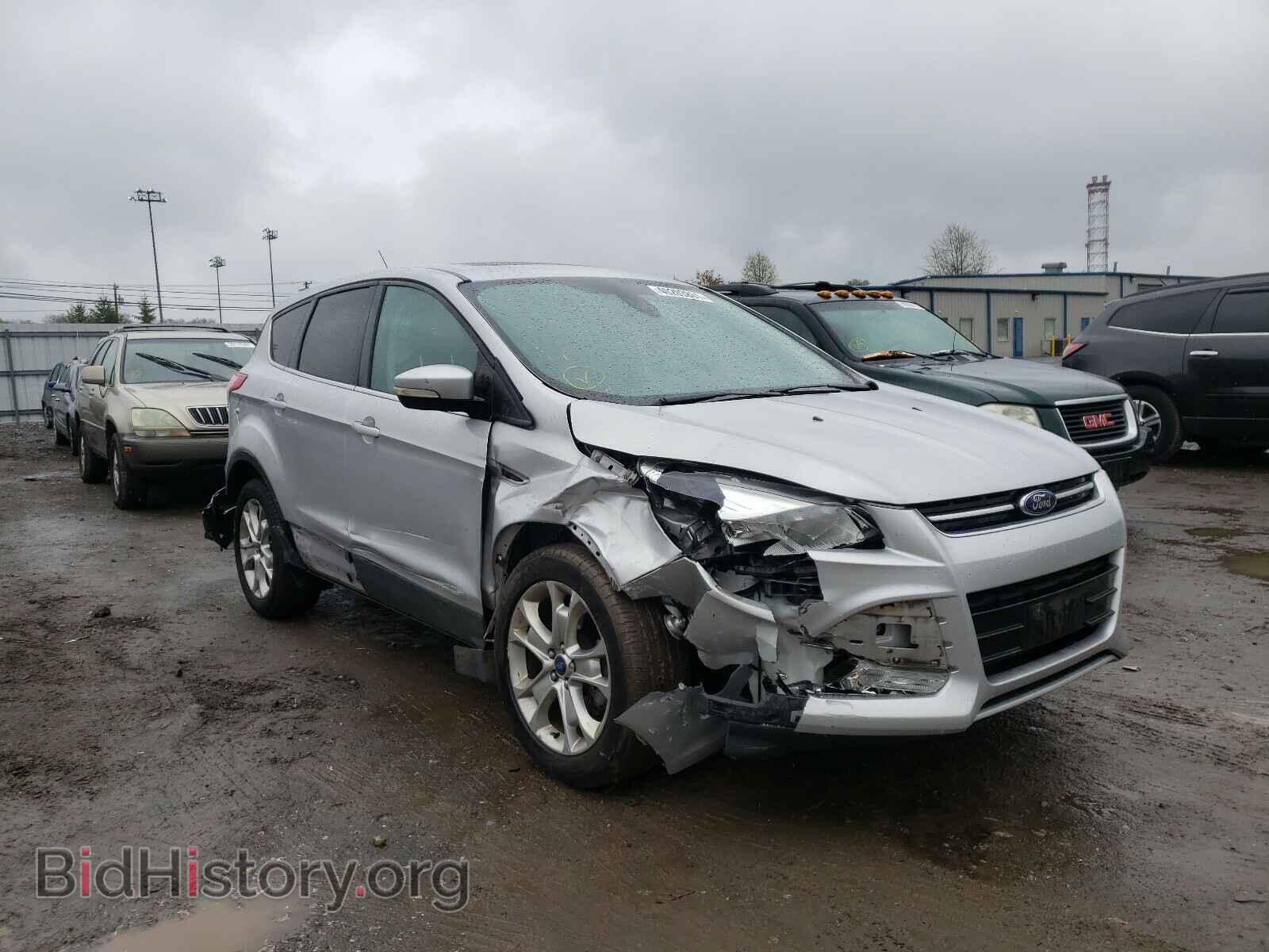Фотография 1FMCU0H93DUD56294 - FORD ESCAPE 2013