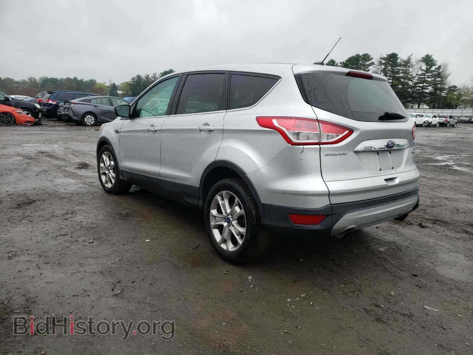 2013 FORD ESCAPE - VIN: 1FMCU0H93DUD56294 - Фото 3