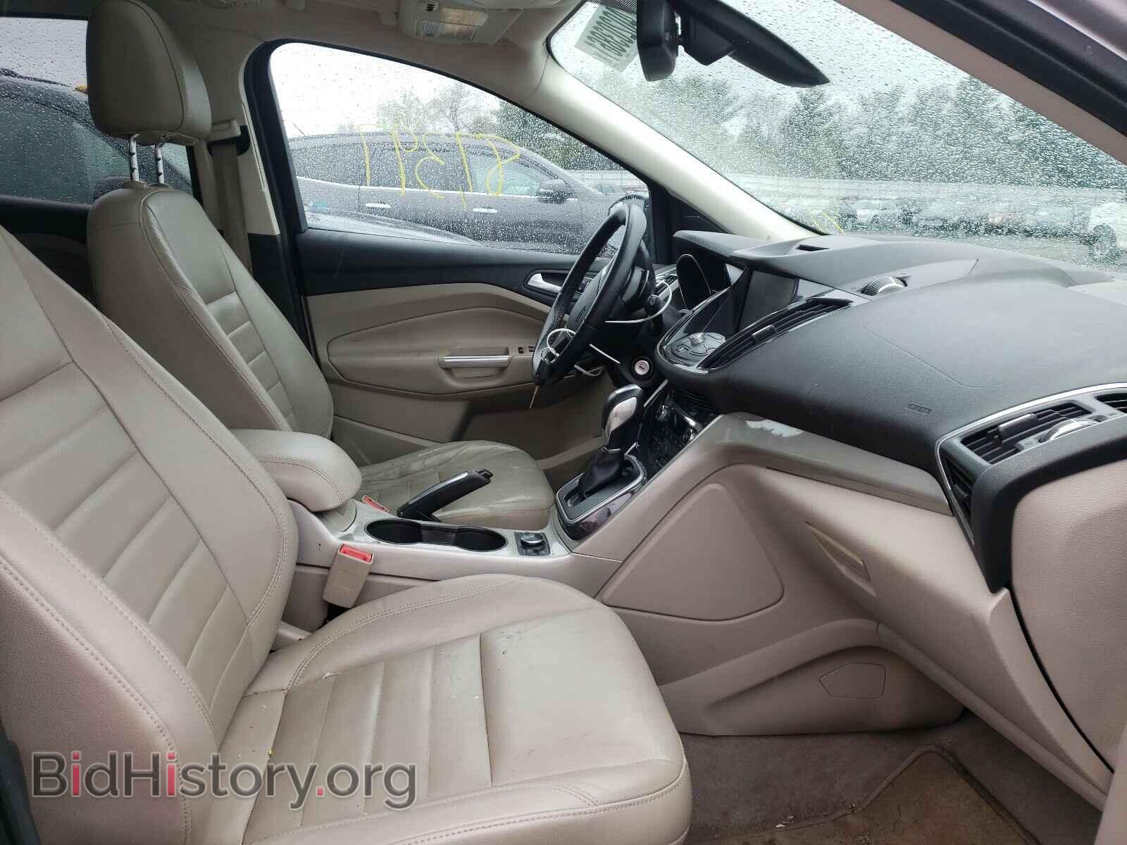 2013 FORD ESCAPE - VIN: 1FMCU0H93DUD56294 - Фото 5