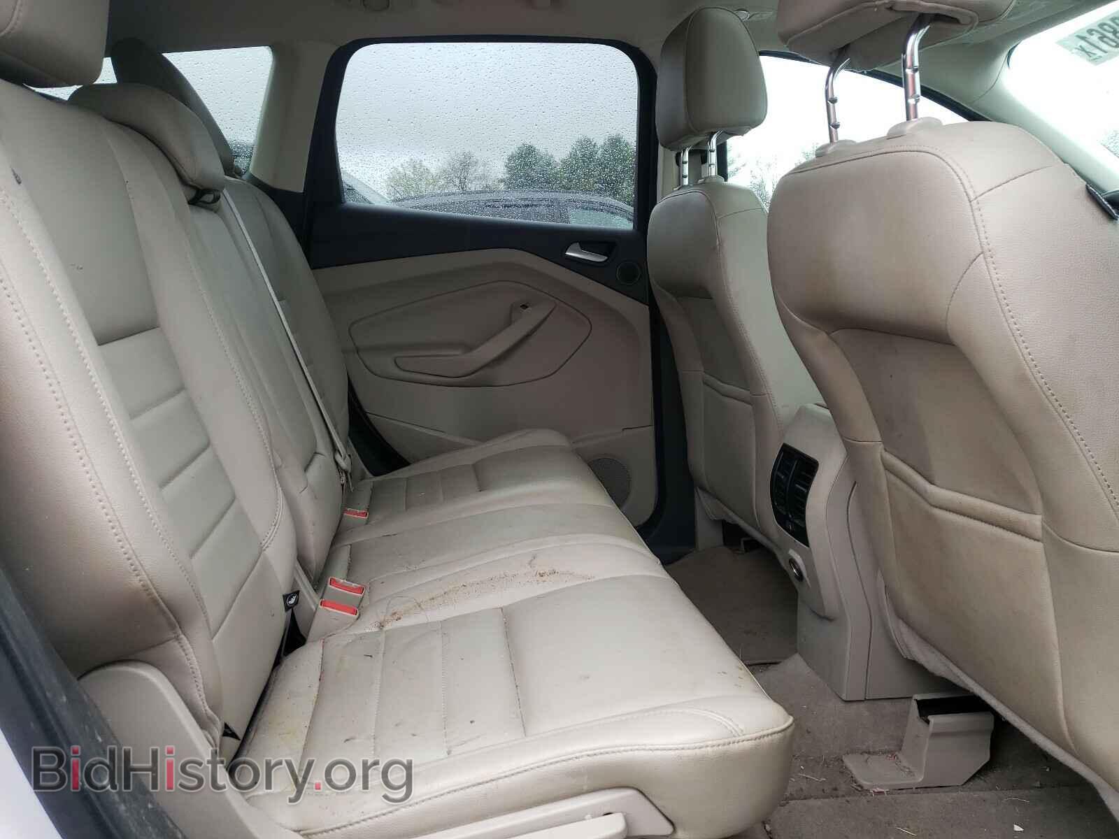 2013 FORD ESCAPE - VIN: 1FMCU0H93DUD56294 - Фото 6