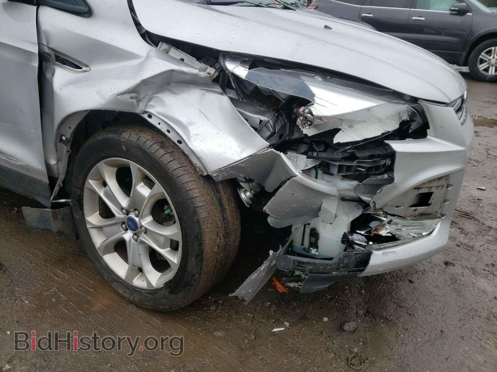 2013 FORD ESCAPE - VIN: 1FMCU0H93DUD56294 - Фото 9