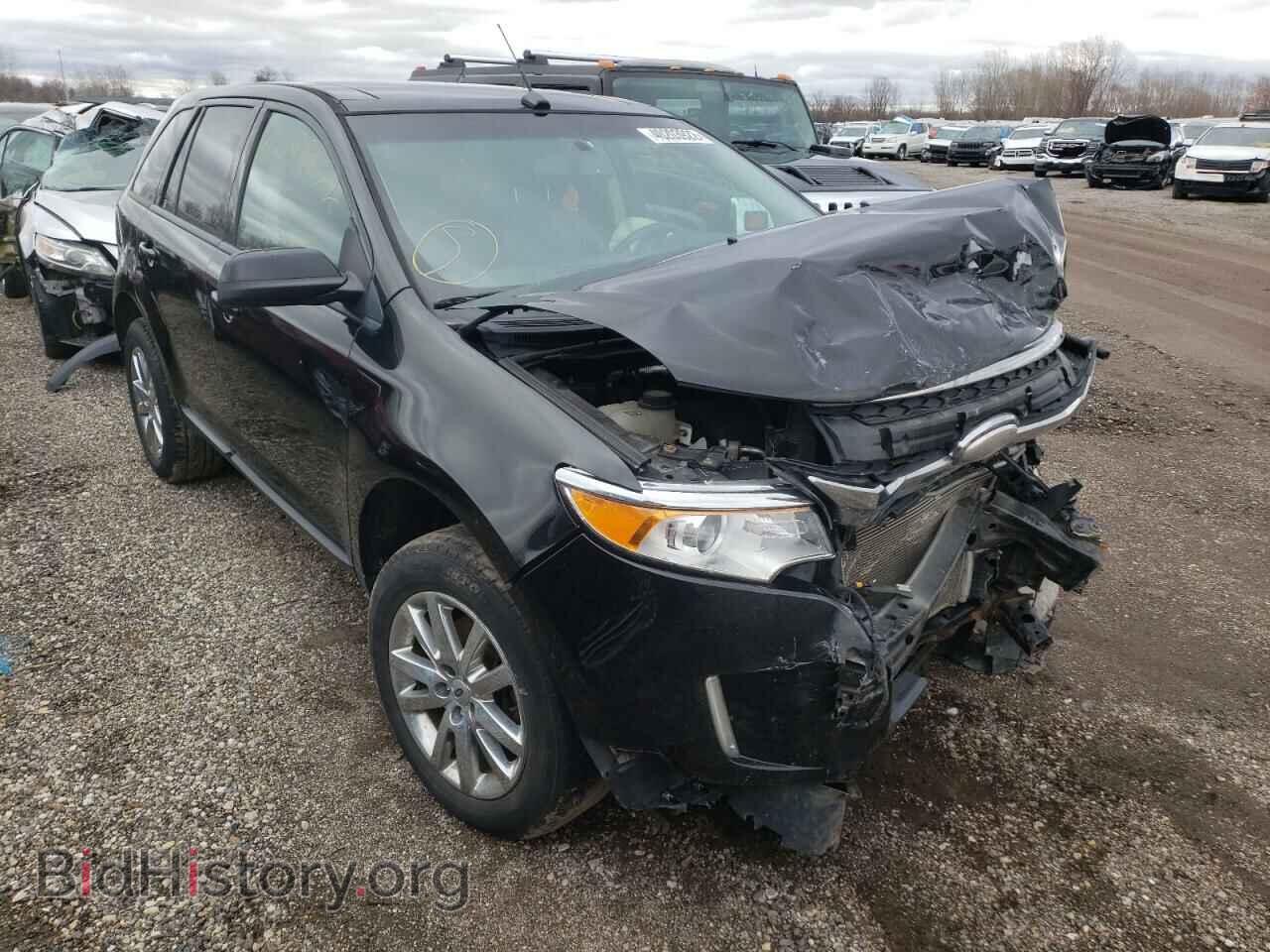 Photo 2FMDK4JC8DBC95960 - FORD EDGE 2013