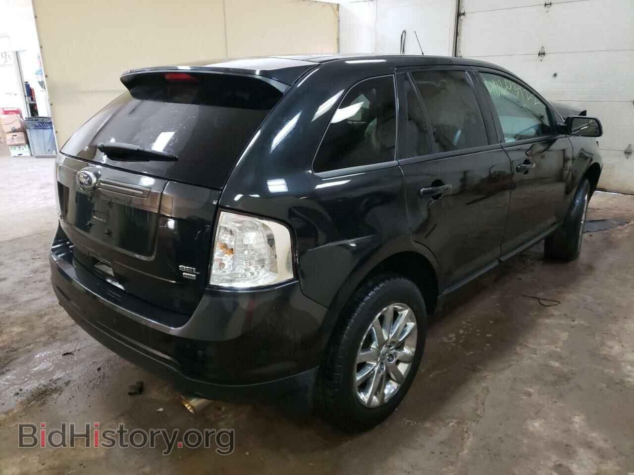2013 FORD EDGE - VIN: 2FMDK4JC8DBC95960 - Photo 4