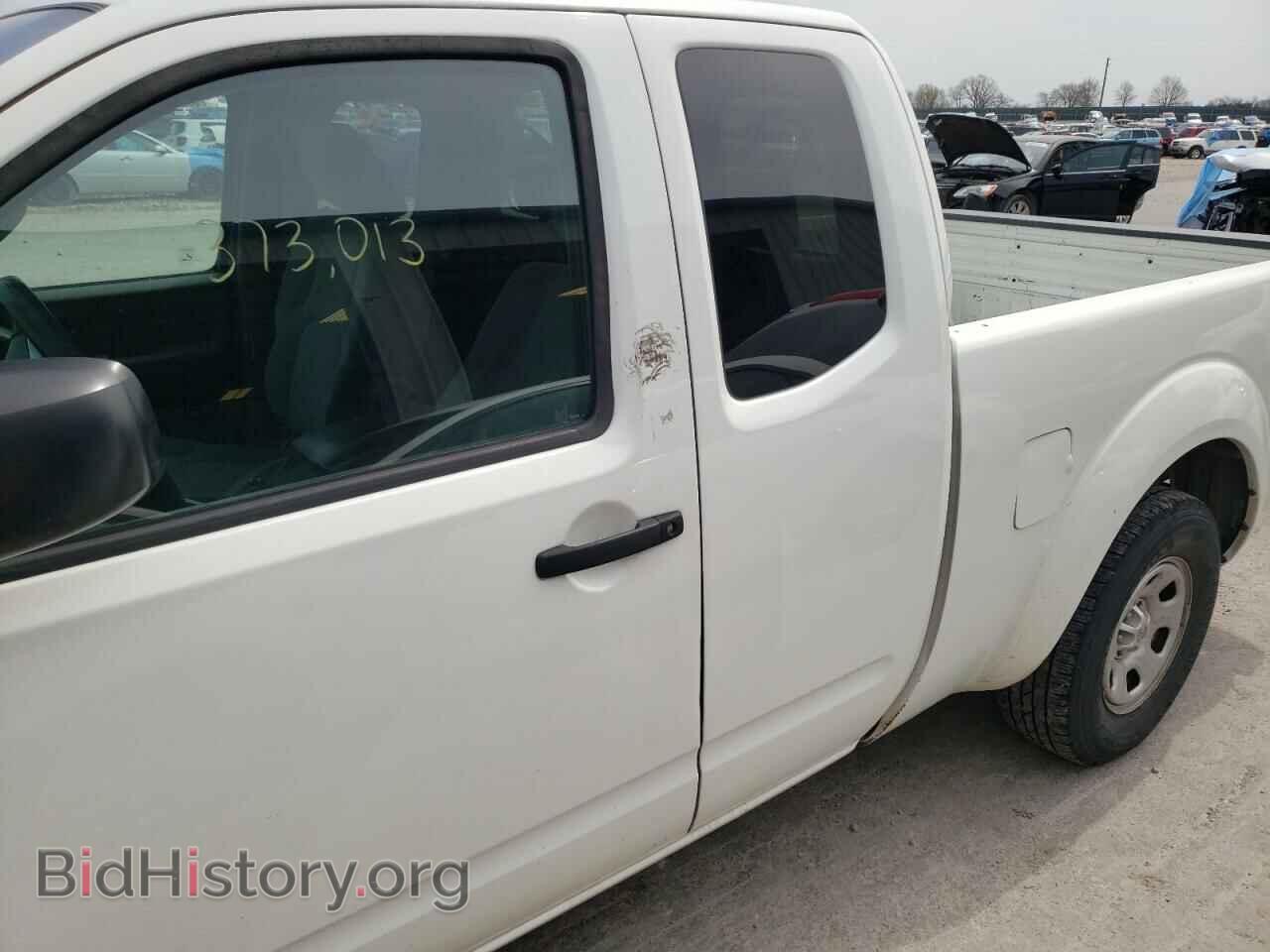 2013 NISSAN FRONTIER - VIN: 1N6BD0CT3DN725200 - Фото 9