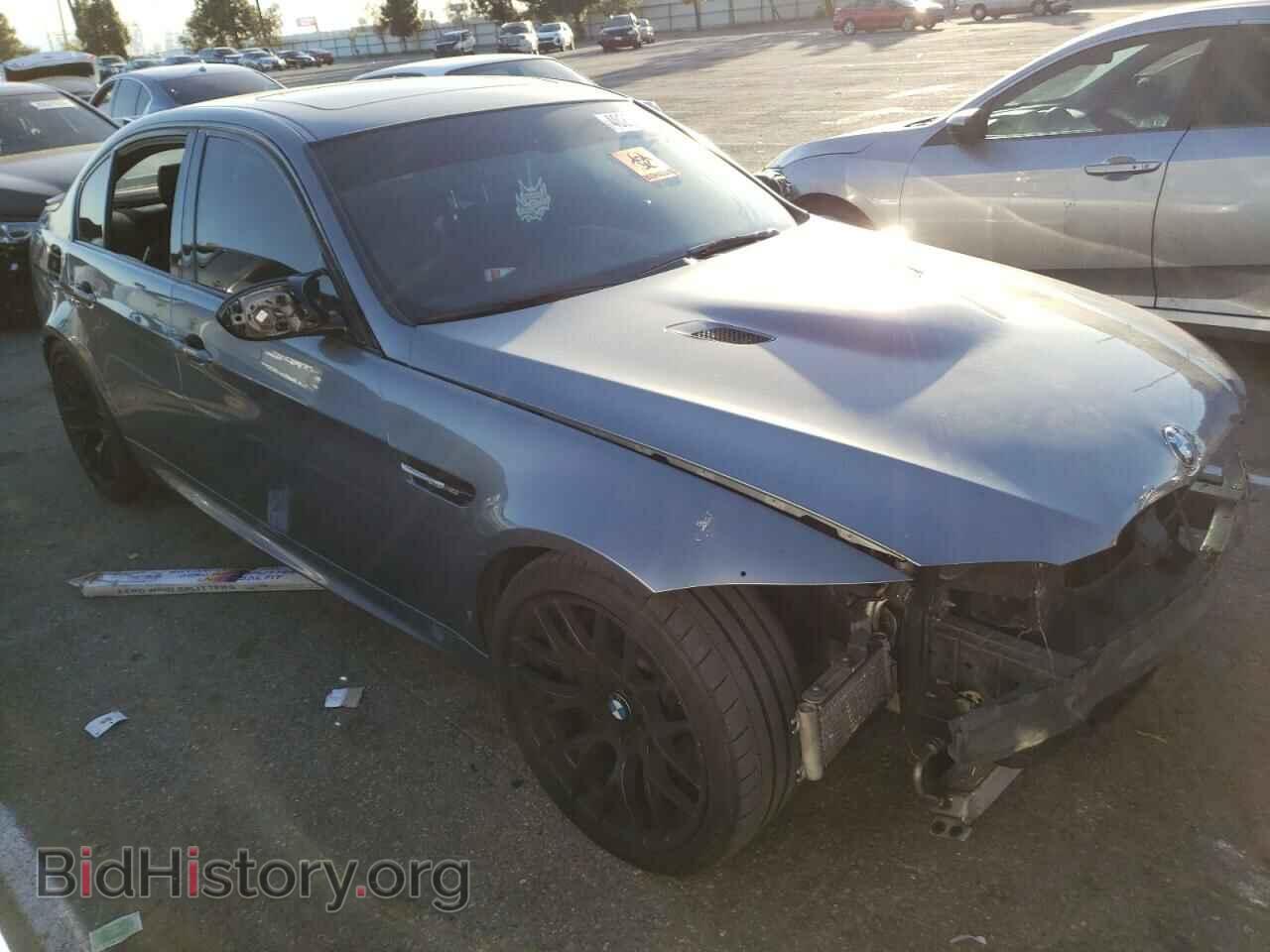2011 BMW M3 - VIN: WBSPM9C59BE203255 - Фото 4