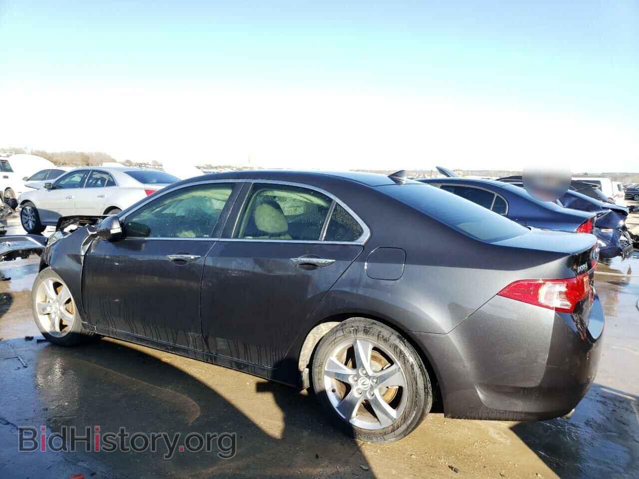 2012 ACURA TSX - VIN: JH4CU2F68CC029353 - Фото 2